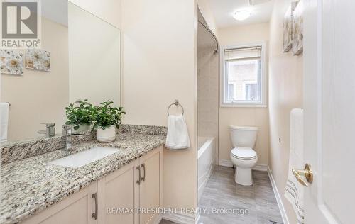 58 Havelock Gate, Markham, ON - Indoor Photo Showing Bathroom