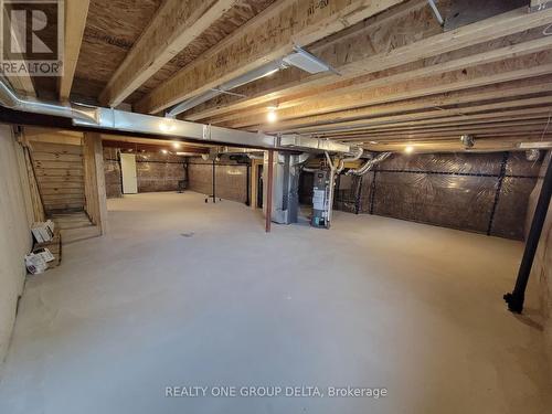 4 Bayberry Drive, Adjala-Tosorontio (Colgan), ON - Indoor Photo Showing Basement