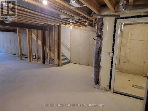 4 Bayberry Drive, Adjala-Tosorontio (Colgan), ON - Indoor Photo Showing Basement