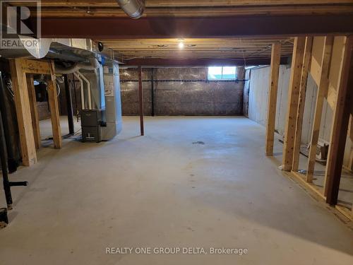 4 Bayberry Drive, Adjala-Tosorontio (Colgan), ON - Indoor Photo Showing Basement