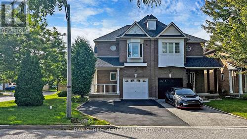 27 Boxhill Road, Markham (Milliken Mills East), ON - Outdoor With Facade