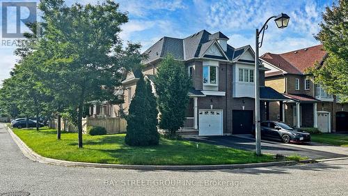 27 Boxhill Road, Markham (Milliken Mills East), ON - Outdoor With Facade