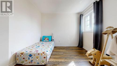 27 Boxhill Road, Markham (Milliken Mills East), ON - Indoor Photo Showing Bedroom