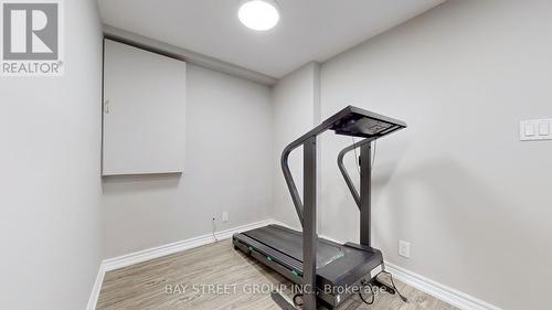 27 Boxhill Road, Markham (Milliken Mills East), ON - Indoor Photo Showing Gym Room