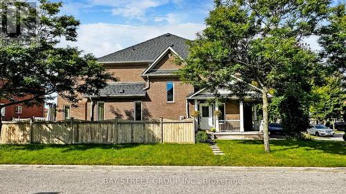 27 Boxhill Road, Markham (Milliken Mills East), ON - Outdoor