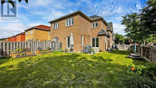 27 Boxhill Road, Markham (Milliken Mills East), ON - Outdoor