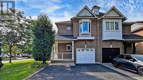 27 Boxhill Road, Markham (Milliken Mills East), ON - Outdoor With Facade