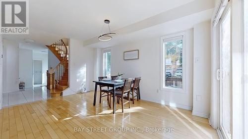 27 Boxhill Road, Markham (Milliken Mills East), ON - Indoor Photo Showing Dining Room