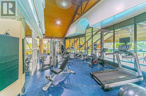 2240 - 90 Highland Drive, Oro-Medonte, ON - Indoor Photo Showing Gym Room