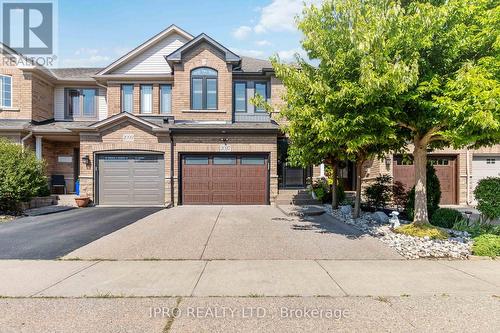 2097 Redstone Crescent, Oakville, ON - Outdoor With Facade