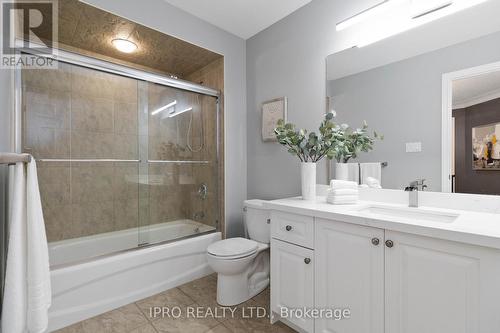 2097 Redstone Crescent, Oakville (West Oak Trails), ON - Indoor Photo Showing Bathroom