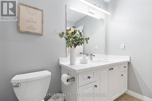 2097 Redstone Crescent, Oakville (West Oak Trails), ON - Indoor Photo Showing Bathroom