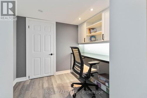 2097 Redstone Crescent, Oakville (West Oak Trails), ON - Indoor Photo Showing Office