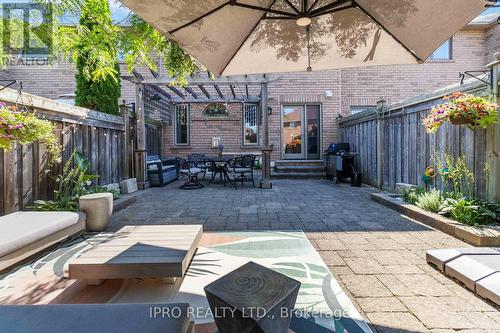 2097 Redstone Crescent, Oakville (West Oak Trails), ON - Outdoor With Deck Patio Veranda With Exterior