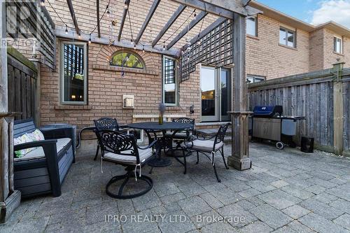 2097 Redstone Crescent, Oakville (West Oak Trails), ON - Outdoor With Deck Patio Veranda With Exterior