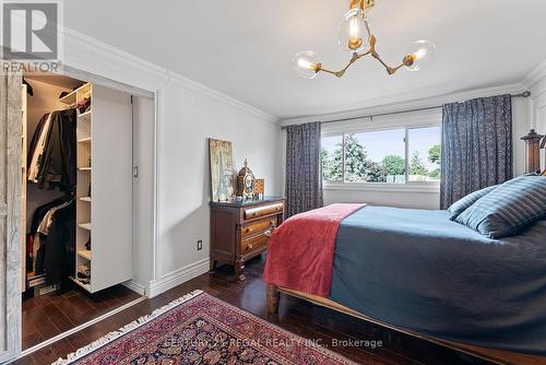 3358 Tallmast Crescent, Mississauga (Erin Mills), ON - Indoor Photo Showing Bedroom