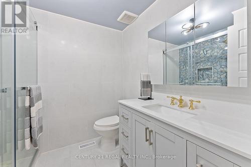 3358 Tallmast Crescent, Mississauga (Erin Mills), ON - Indoor Photo Showing Bathroom