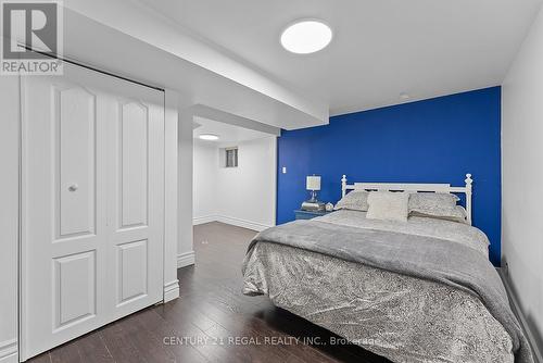 3358 Tallmast Crescent, Mississauga (Erin Mills), ON - Indoor Photo Showing Bedroom