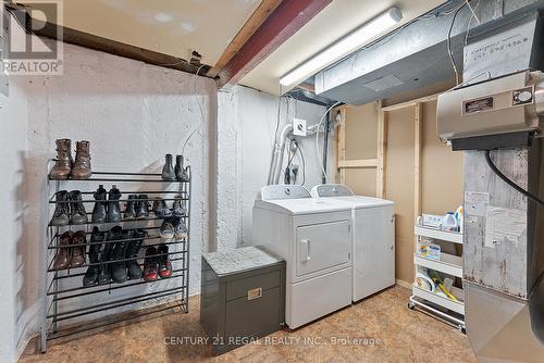 3358 Tallmast Crescent, Mississauga (Erin Mills), ON - Indoor Photo Showing Laundry Room