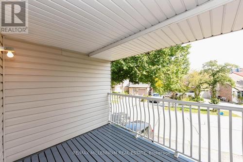 71 Haimer Avenue, Toronto (Mount Olive-Silverstone-Jamestown), ON - Outdoor With Exterior