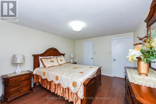 71 Haimer Avenue, Toronto (Mount Olive-Silverstone-Jamestown), ON - Indoor Photo Showing Bedroom