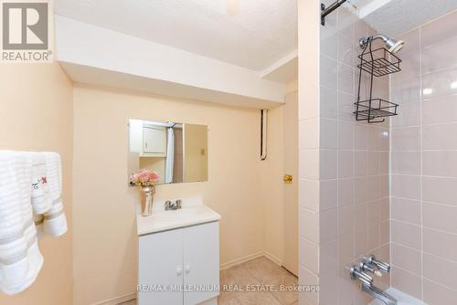 71 Haimer Avenue, Toronto (Mount Olive-Silverstone-Jamestown), ON - Indoor Photo Showing Bathroom