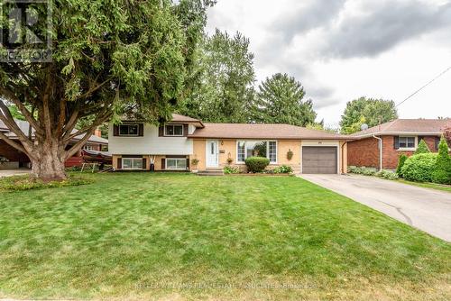 43 Kensington Avenue, Brantford, ON - Outdoor With Facade