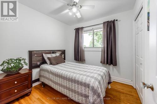 43 Kensington Avenue, Brantford, ON - Indoor Photo Showing Bedroom