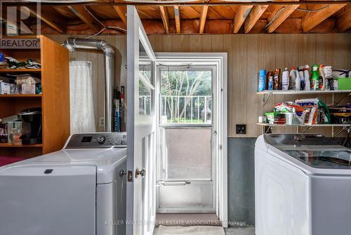 43 Kensington Avenue, Brantford, ON - Indoor Photo Showing Laundry Room