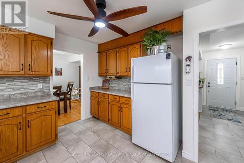 43 Kensington Avenue, Brantford, ON - Indoor Photo Showing Kitchen