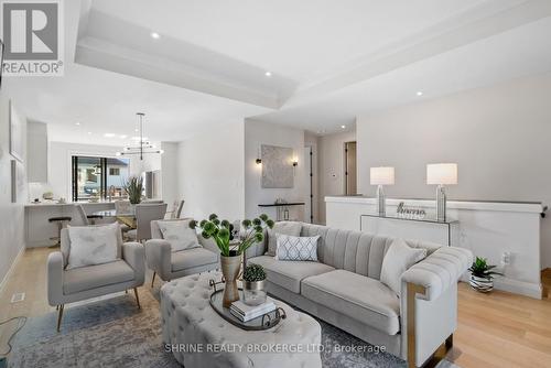 464 Sophia Crescent Road, London, ON - Indoor Photo Showing Living Room