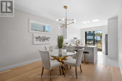 464 Sophia Crescent Road, London, ON - Indoor Photo Showing Dining Room