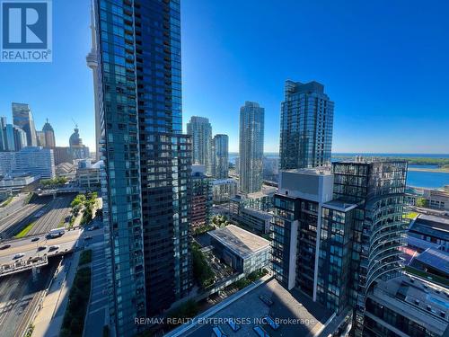 2903 - 25 Capreol Court, Toronto (Waterfront Communities), ON - Outdoor With View