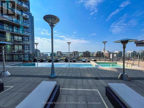 2903 - 25 Capreol Court, Toronto (Waterfront Communities), ON - Outdoor With In Ground Pool