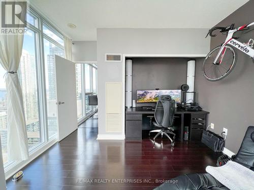 2903 - 25 Capreol Court, Toronto, ON - Indoor Photo Showing Office