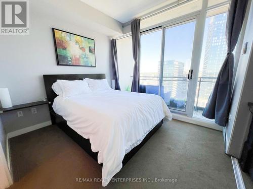 2903 - 25 Capreol Court, Toronto, ON - Indoor Photo Showing Bedroom