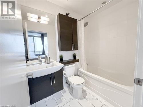 2903 - 25 Capreol Court, Toronto, ON - Indoor Photo Showing Bathroom