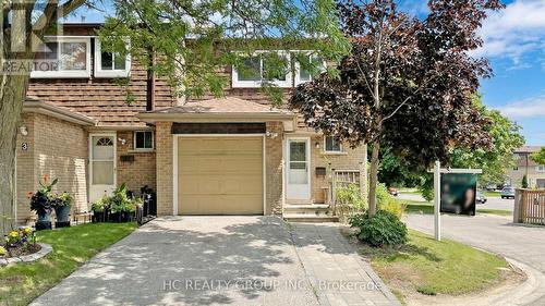 1 - 1000 Bridletowne Circle, Toronto (L'Amoreaux), ON - Outdoor With Facade