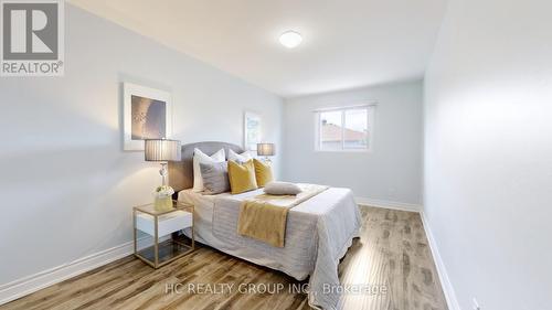 1 - 1000 Bridletowne Circle, Toronto (L'Amoreaux), ON - Indoor Photo Showing Bedroom