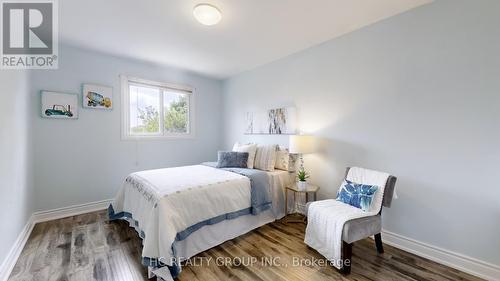 1 - 1000 Bridletowne Circle, Toronto, ON - Indoor Photo Showing Bedroom