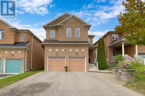 12 Maffey Crescent, Richmond Hill, ON - Outdoor With Facade