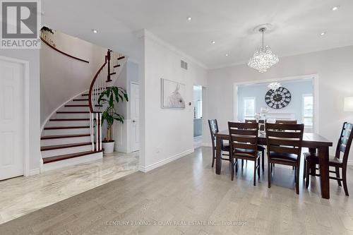 12 Maffey Crescent, Richmond Hill, ON - Indoor Photo Showing Dining Room