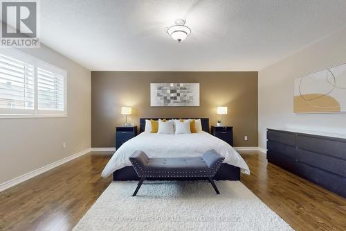 12 Maffey Crescent, Richmond Hill, ON - Indoor Photo Showing Bedroom