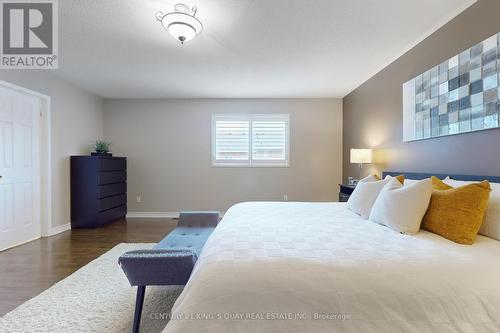 12 Maffey Crescent, Richmond Hill, ON - Indoor Photo Showing Bedroom