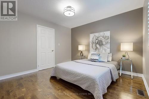 12 Maffey Crescent, Richmond Hill, ON - Indoor Photo Showing Bedroom