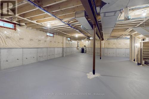 12 Maffey Crescent, Richmond Hill, ON - Indoor Photo Showing Basement