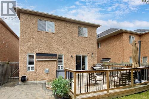 12 Maffey Crescent, Richmond Hill, ON - Outdoor With Deck Patio Veranda With Exterior