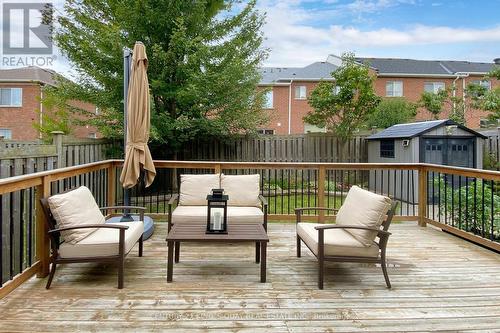 12 Maffey Crescent, Richmond Hill, ON - Outdoor With Deck Patio Veranda With Exterior