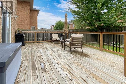 12 Maffey Crescent, Richmond Hill, ON - Outdoor With Deck Patio Veranda With Exterior