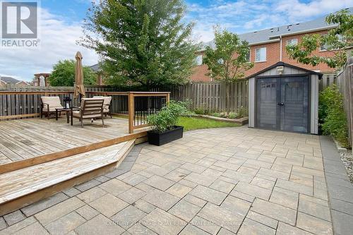 12 Maffey Crescent, Richmond Hill, ON - Outdoor With Deck Patio Veranda